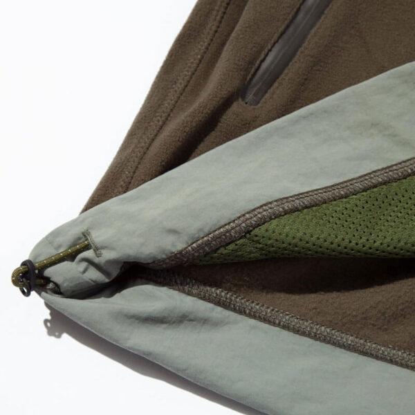 Polartec MC Zip Up - Olive