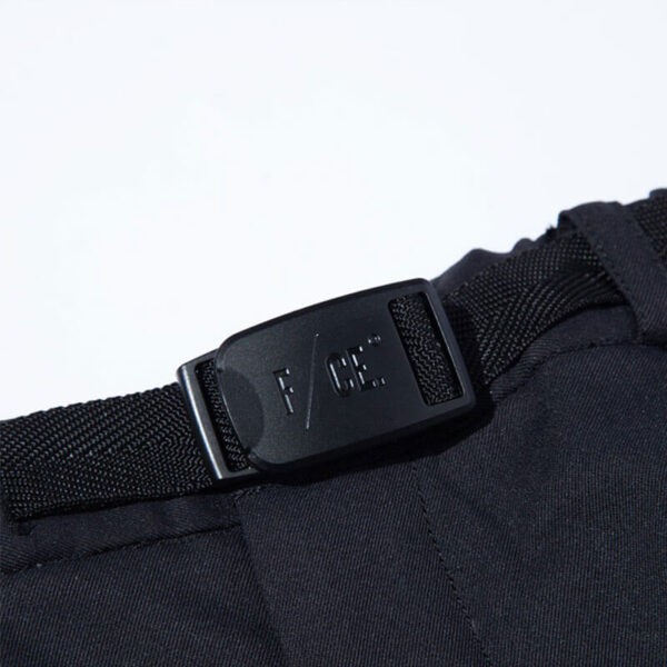 STX Wide Pants - Black