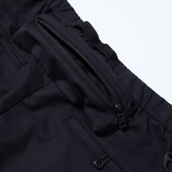 STX Wide Pants - Black