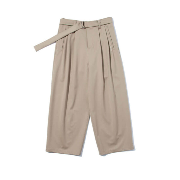 F_Ce-Tech-Wool-Waterproof--Wide-Pants-Beige