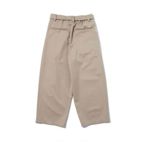 F_Ce-Tech-Wool-Waterproof--Wide-Pants-Beige