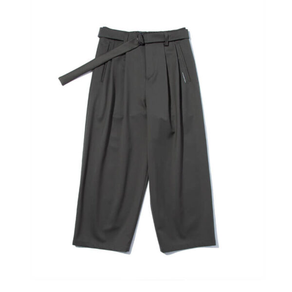 F_Ce-Tech-Wool-Waterproof--Wide-Pants-Olive