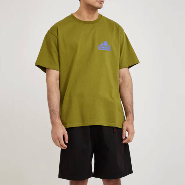 Climbing Gear Tee - Pictachio