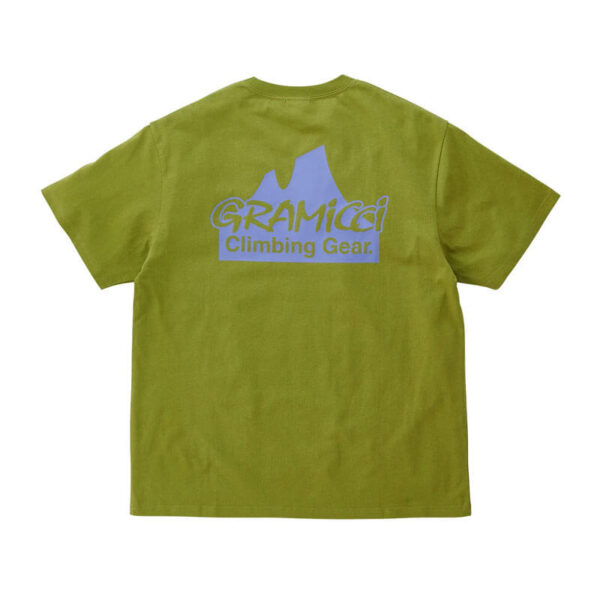 GRAMICCI-Climbing-Gear-Tee-Pictachio