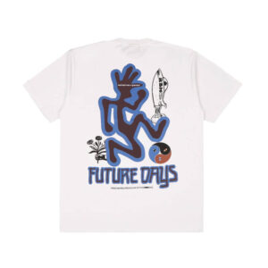 GRAMICCI-x-RBM-Future-Days-Tee-White