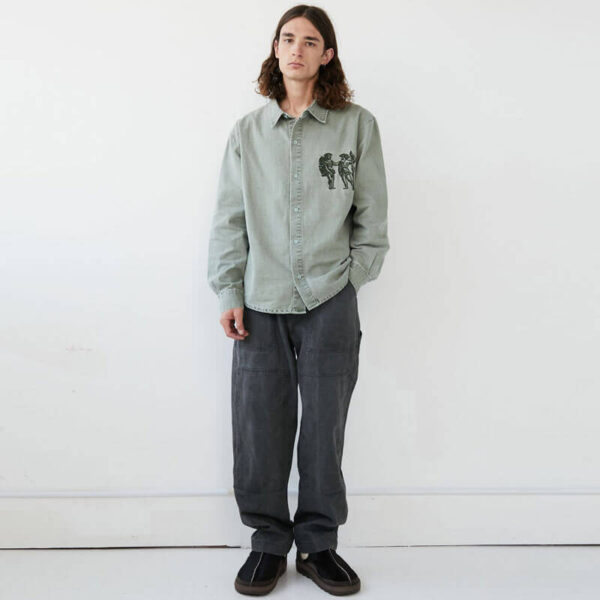 Wild Lovers Shirt - Green