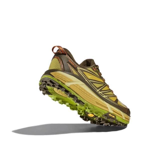 Mafate Speed 2 - Dark Olive / Golden Lichen