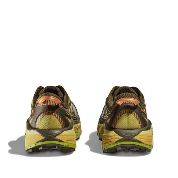 Mafate Speed 2 - Dark Olive / Golden Lichen