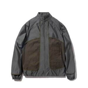 _J.L-A.L_ Cavity Jacket - Dark Green