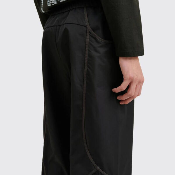 _J.L-A.L_ Cavity Pants - Black