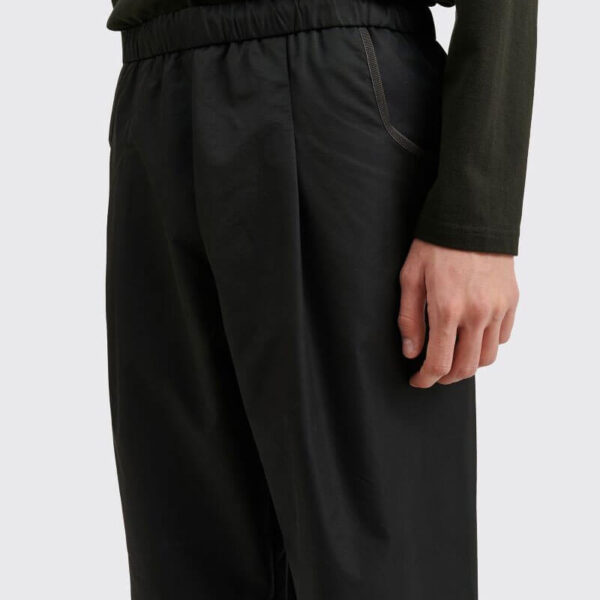 _J.L-A.L_ Cavity Pants - Black