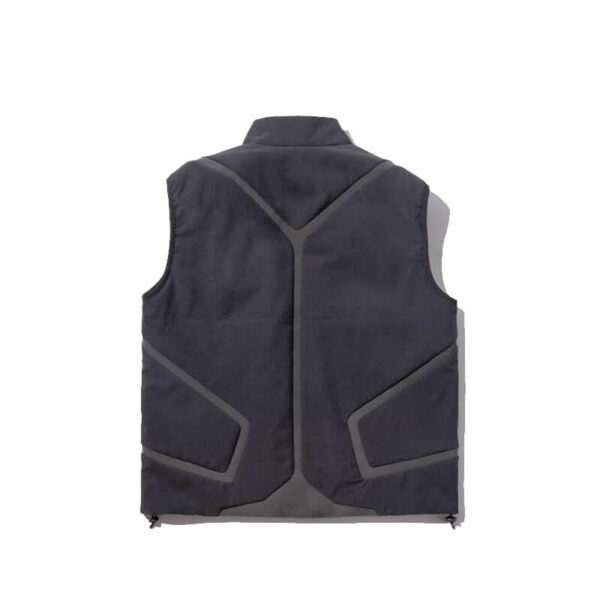 _J.L-A.L_ Flash Gilet - Black