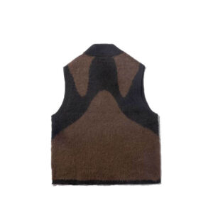 _J.L-A.L_ Liquid Vest - Black