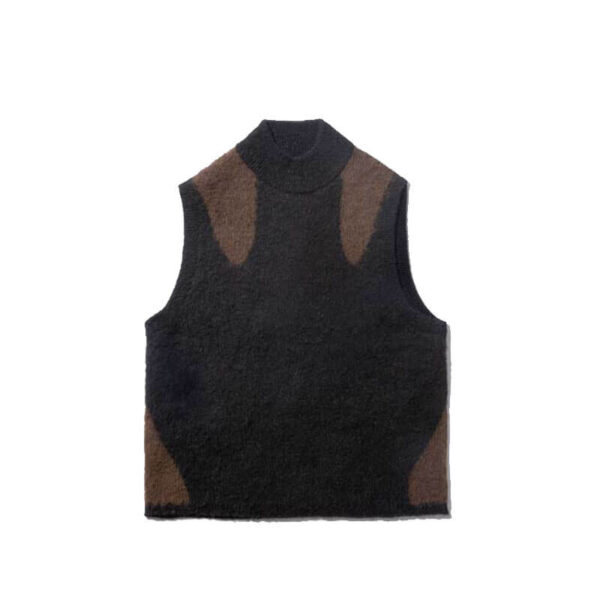 _J.L-A.L_ Liquid Vest - Black