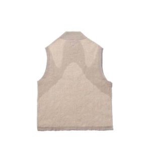 _J.L-A.L_ Liquid Vest- Light Grey