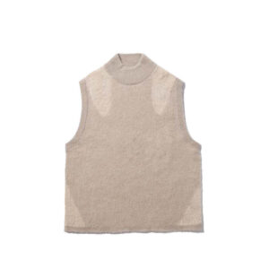 _J.L-A.L_ Liquid Vest- Light Grey