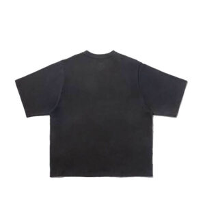 _J.L-A.L_ Pocket Tee - Black