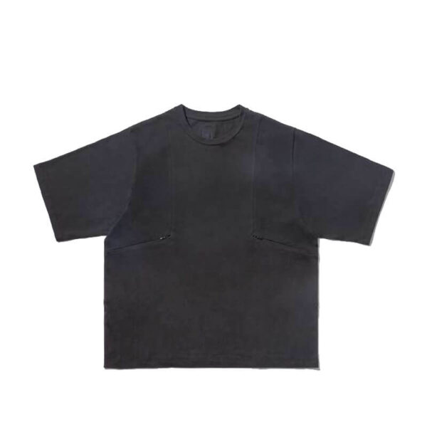 _J.L-A.L_ Pocket Tee - Black