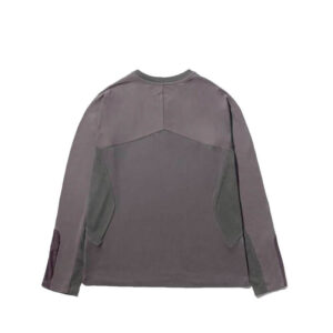 _J.L-A.L_ Tricot Thermal Long Sleeve - Grey