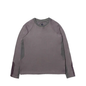 _J.L-A.L_ Tricot Thermal Long Sleeve - Grey