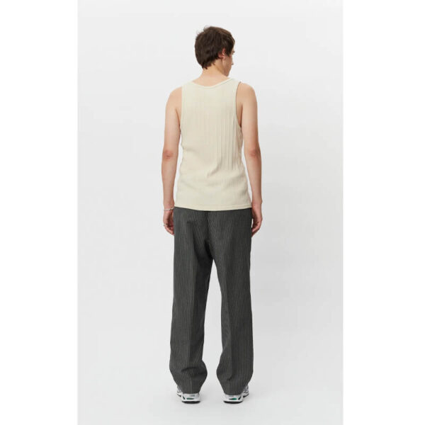 MFPEN Rib Tank Top 2 pack - Ecru