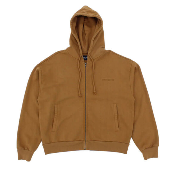 NOON-GOONS-High-Tide-Zip-Hoodie-Brown