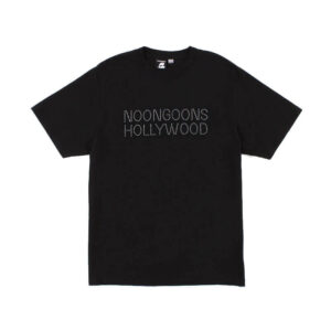 NOON-GOONS-Hollyweird-Tee-Black