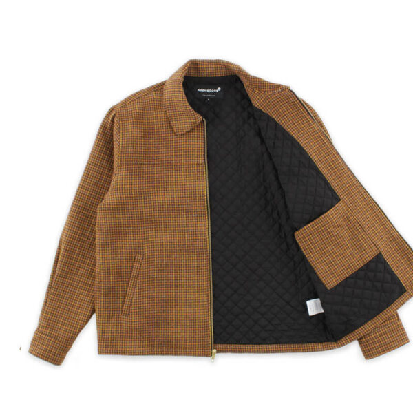 Impala Jacket - Camel