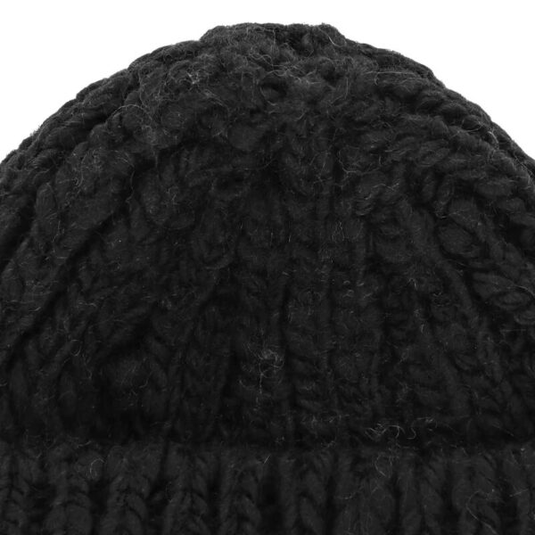 ROA Hiking Beanie - Black