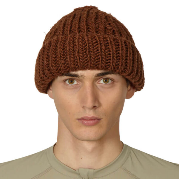 ROA Hiking Beanie - Brown