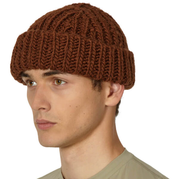 ROA Hiking Beanie - Brown