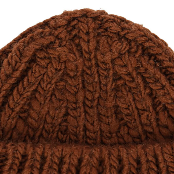 ROA Hiking Beanie - Brown