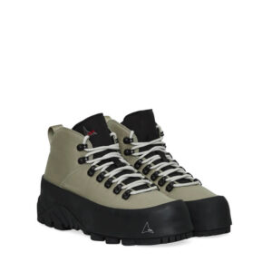 ROA Hiking Cvo Boots - Olive / Black