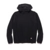 トップス ROA HIKING GRID HOODIE M THEROOM | ROA Hiking Grid Hoodie - Black