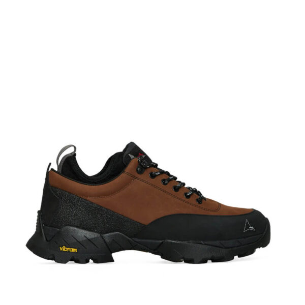 ROA Hiking Neal Sneakers - Brown / Black