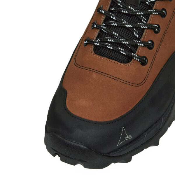 ROA Hiking Neal Sneakers - Brown / Black