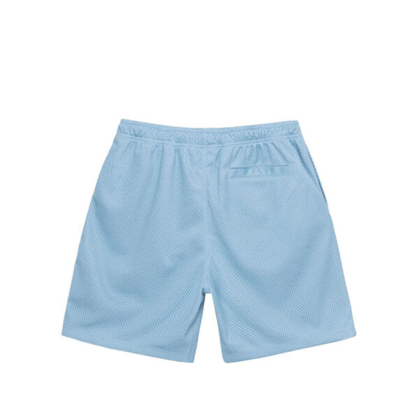 STUSSY-Big-Basic-Mesh-Short-French-Blue