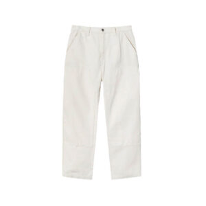 STUSSY-Canvas-Work-Pant-Bone