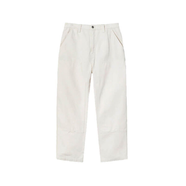 STUSSY-Canvas-Work-Pant-Bone