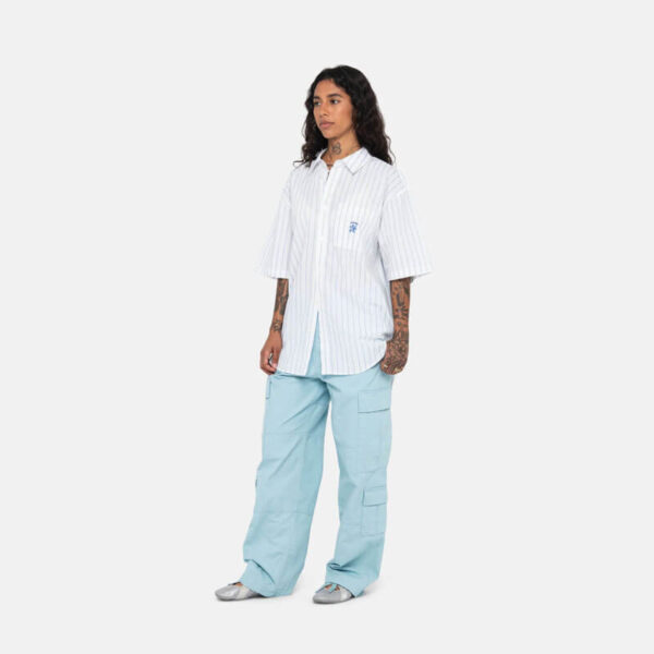 STUSSY-Ripstop-Surplus-Cargo-Aquamarine