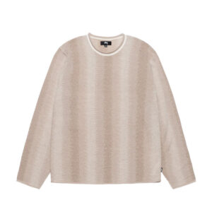 STUSSY-Shadow-Stripe-Sweater-Natural