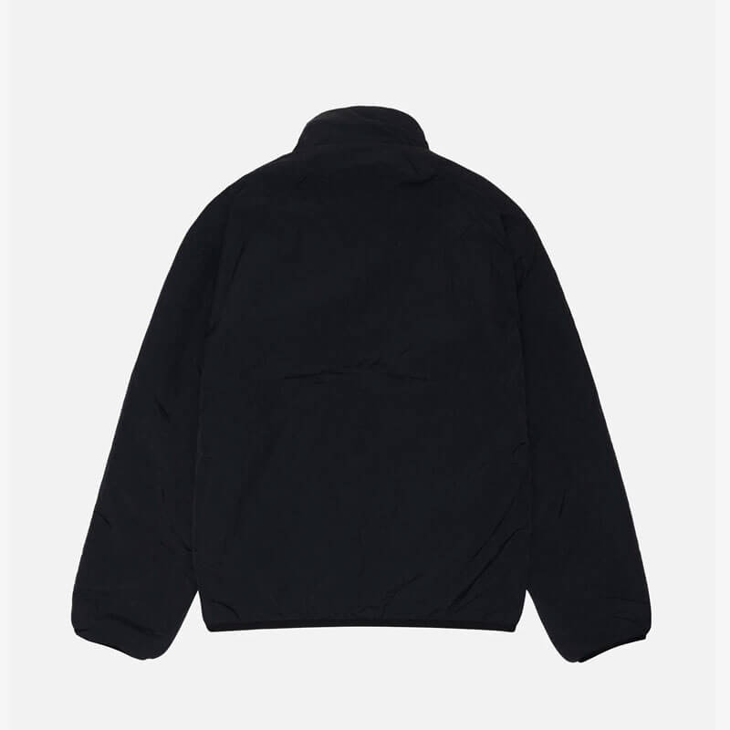 THEROOM | STUSSY Sherpa Reversible Jacket - Lava