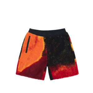 STUSSY-Sherpa-Short-Lava