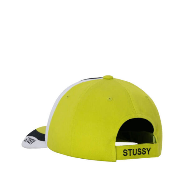 Souvenir Low Pro Cap - Lime