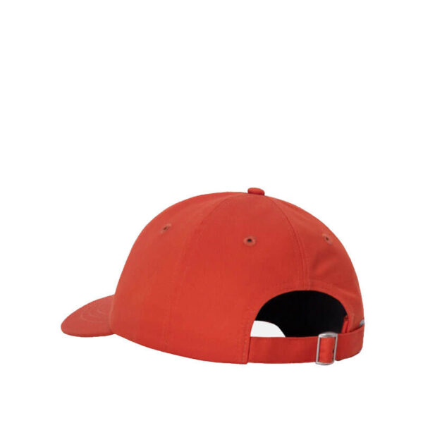 STUSSY-Stock-Low-Pro-Cap-Blood-Orange