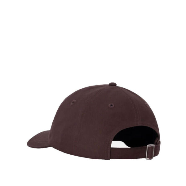STUSSY-Stock-Low-Pro-Cap-Chocolate