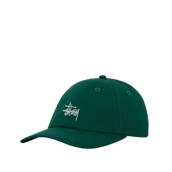 STUSSY-Stock-Low-Pro-Cap-Evergreen