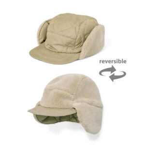 TAION Military Reversible Cap - Coyote / Light Beige
