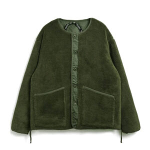 TAION Military Reversible Jacket - Olive / Dark Olive