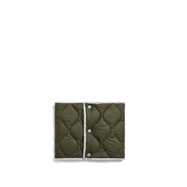 TAION Military Reversible Warmer - Dark Olive / Cream